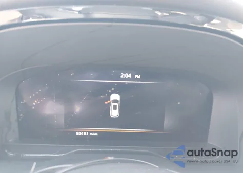 2022 Infiniti Qx60 Luxe Awd z USA, uszkodzony, nr VIN 5N1DL1FS4NC342494